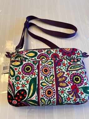 Vera Bradley Mini Laptop Case NWT